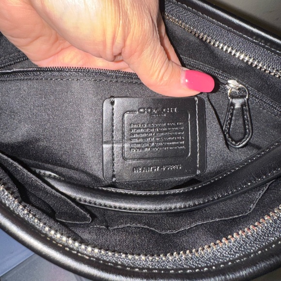 NWT Coach Crossbody Bag - Picture 5 of 5